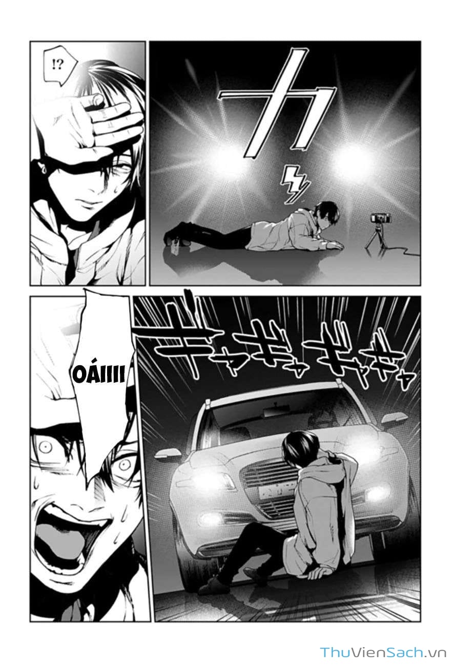 Truyện Tranh Công Lý Tàn Bạo trang 4