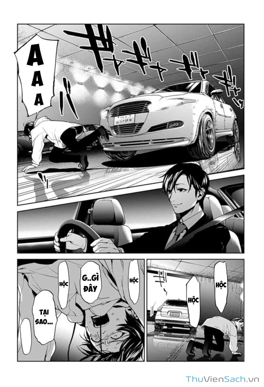 Truyện Tranh Công Lý Tàn Bạo trang 4