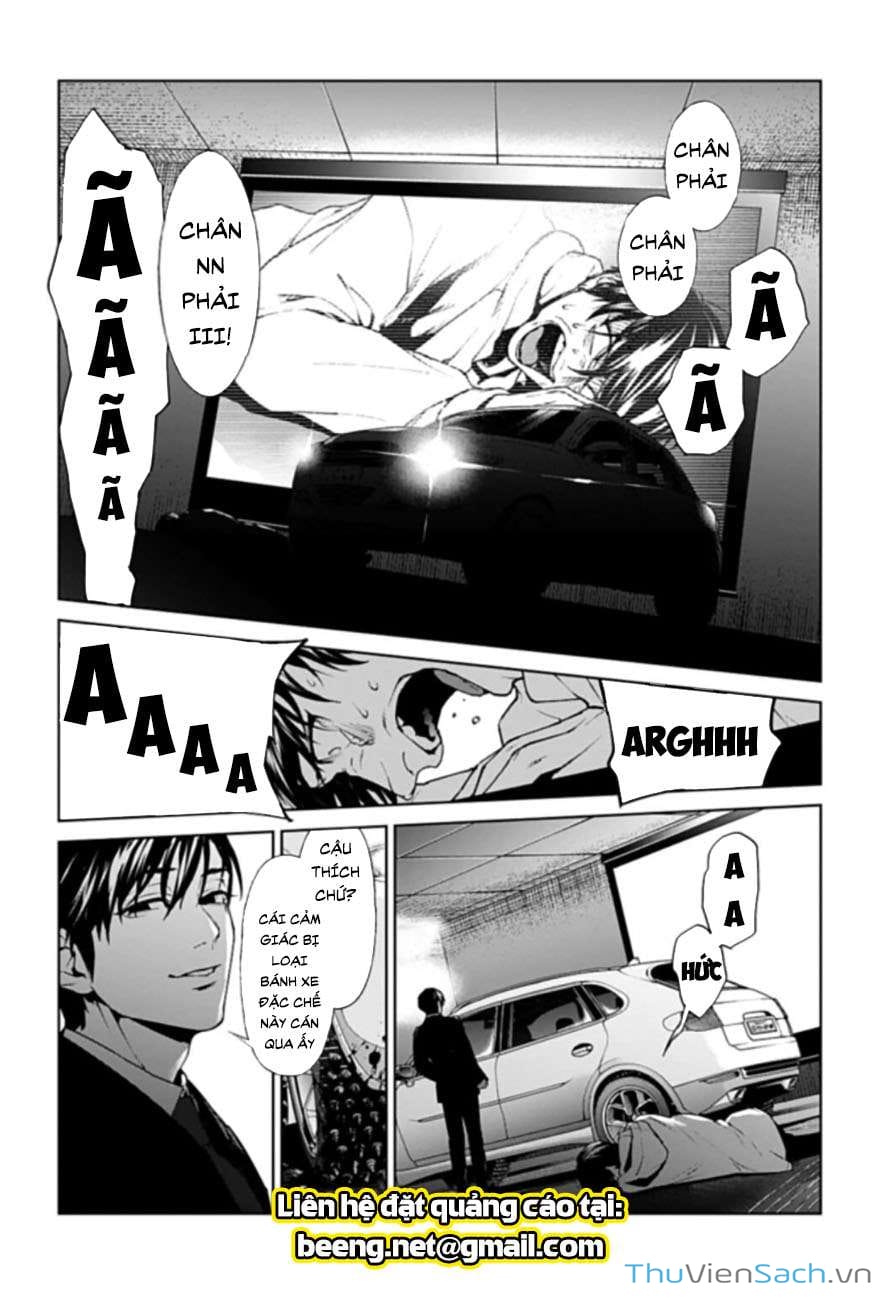 Truyện Tranh Công Lý Tàn Bạo trang 4