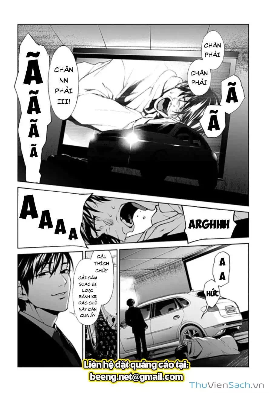 Truyện Tranh Công Lý Tàn Bạo trang 4