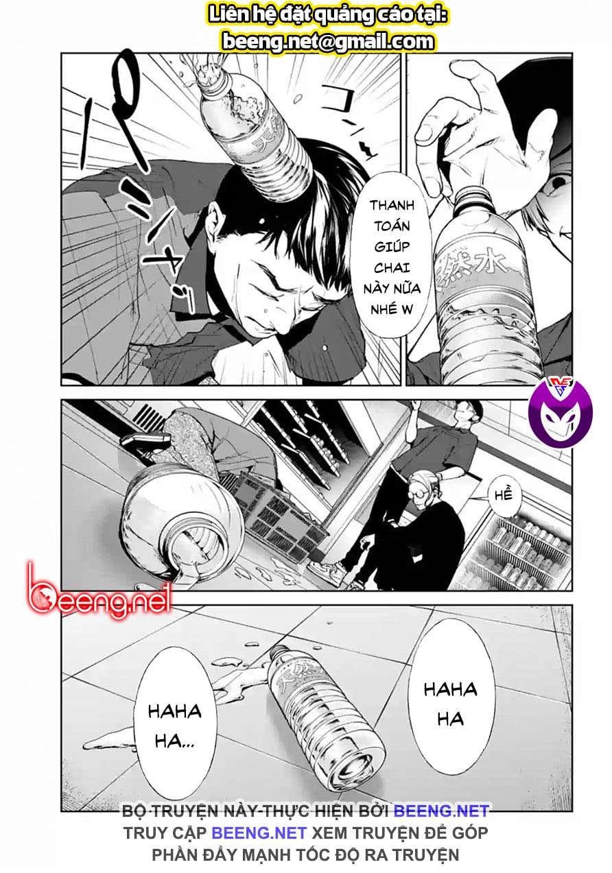 Truyện Tranh Công Lý Tàn Bạo trang 4