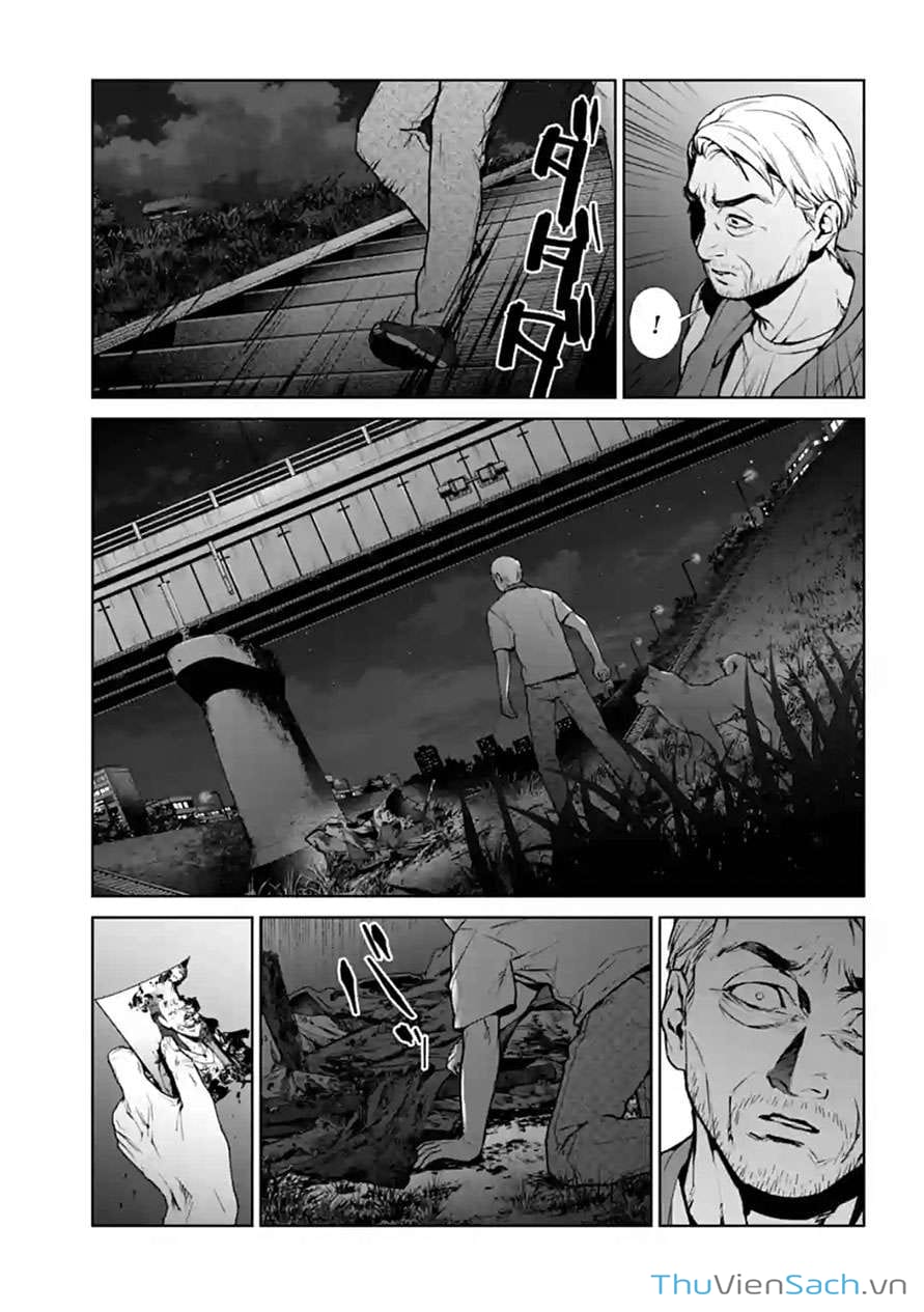 Truyện Tranh Công Lý Tàn Bạo trang 4