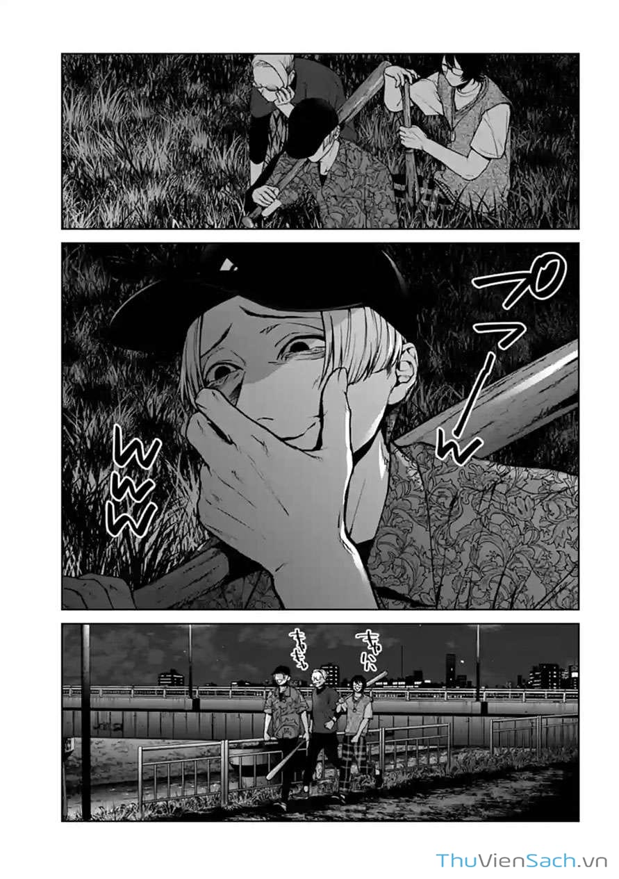 Truyện Tranh Công Lý Tàn Bạo trang 4