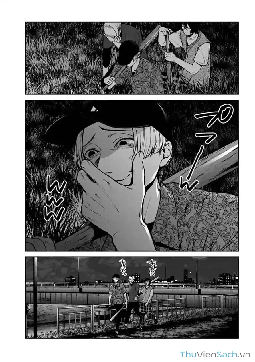 Truyện Tranh Công Lý Tàn Bạo trang 4