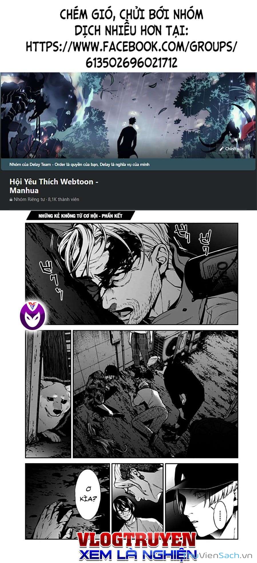 Truyện Tranh Công Lý Tàn Bạo trang 4