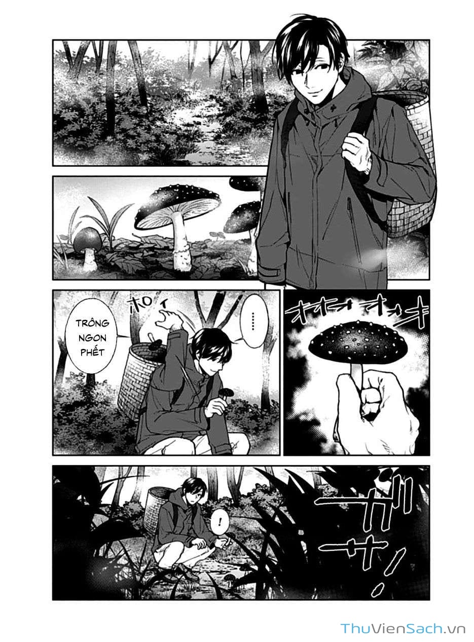 Truyện Tranh Công Lý Tàn Bạo trang 4