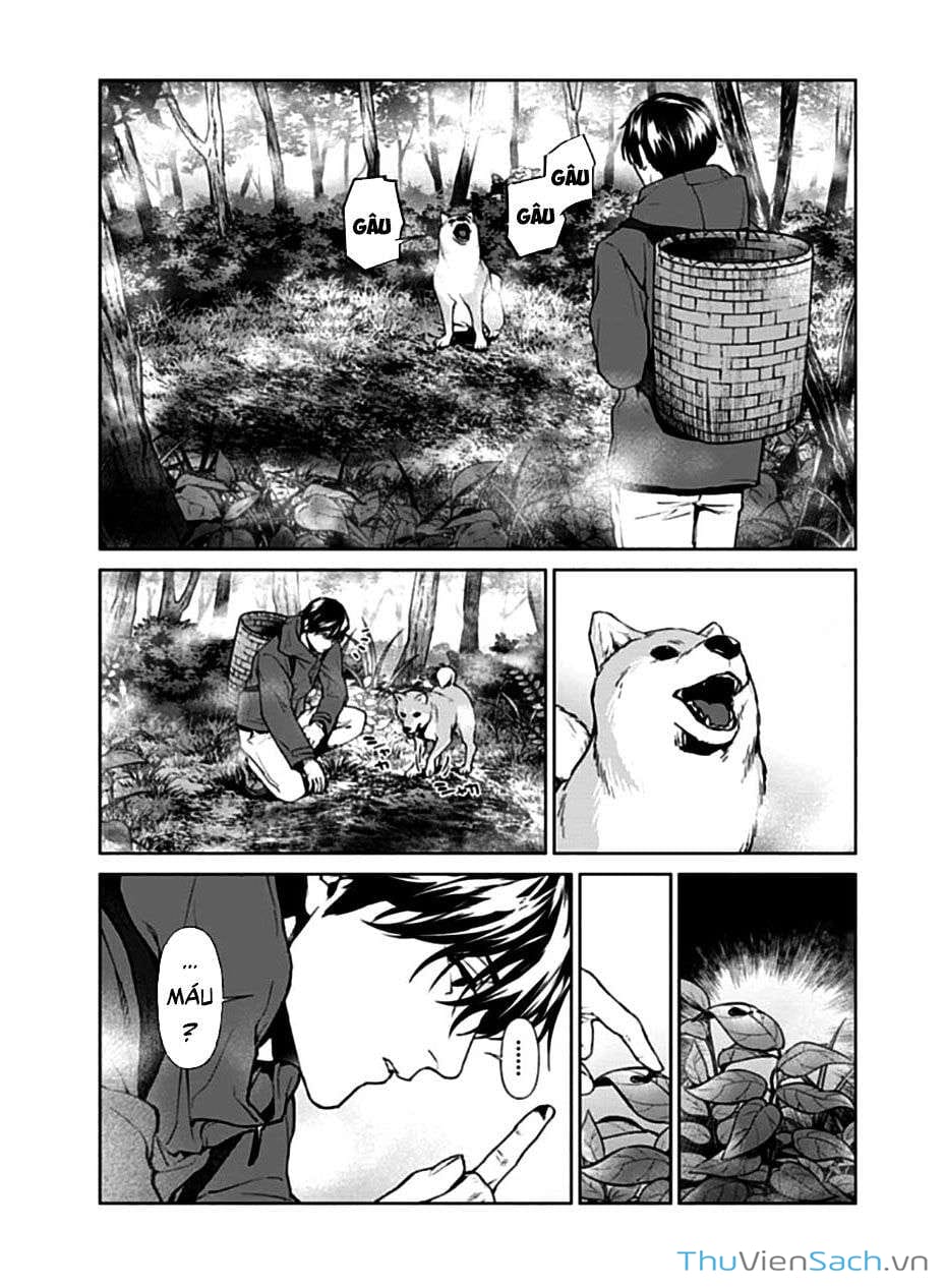 Truyện Tranh Công Lý Tàn Bạo trang 4