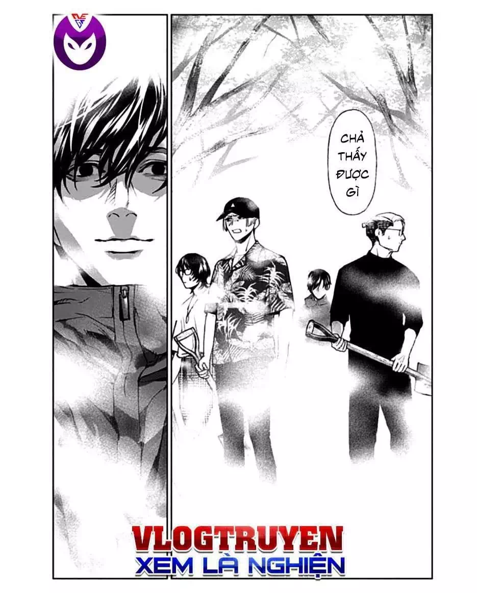 Truyện Tranh Công Lý Tàn Bạo trang 4