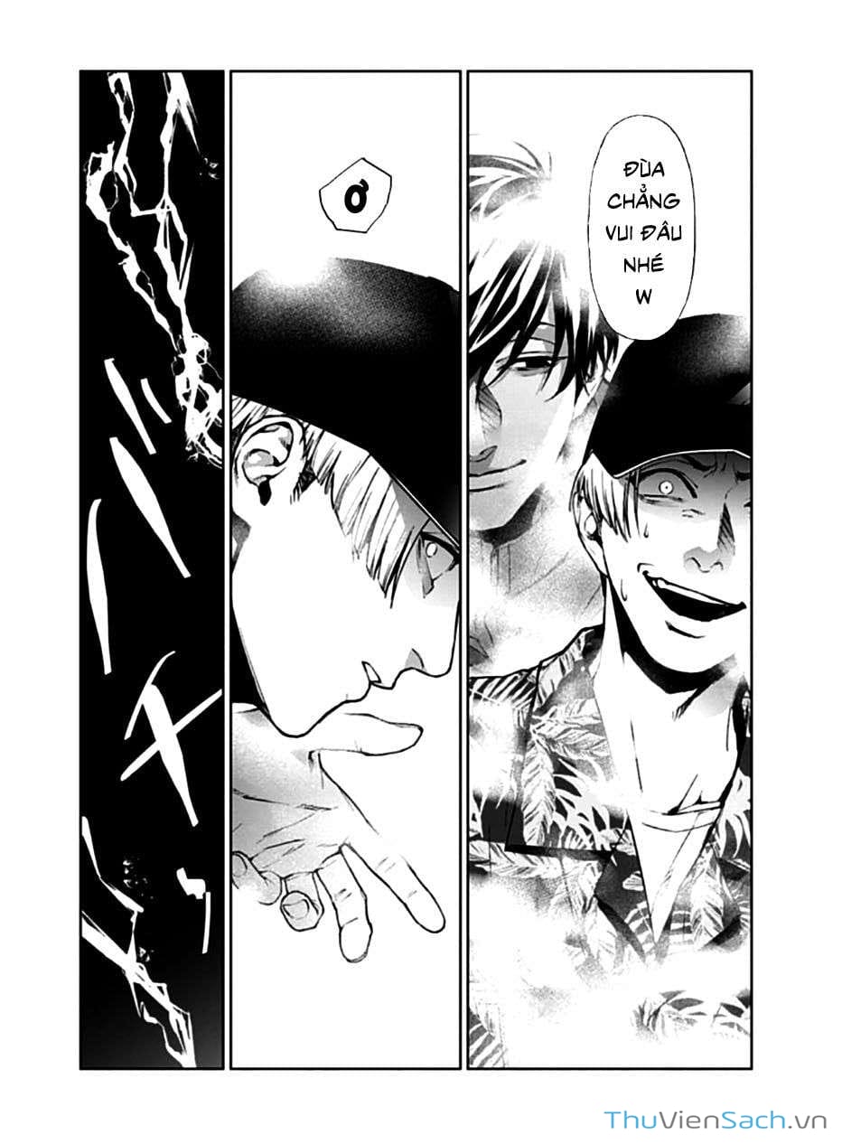 Truyện Tranh Công Lý Tàn Bạo trang 4