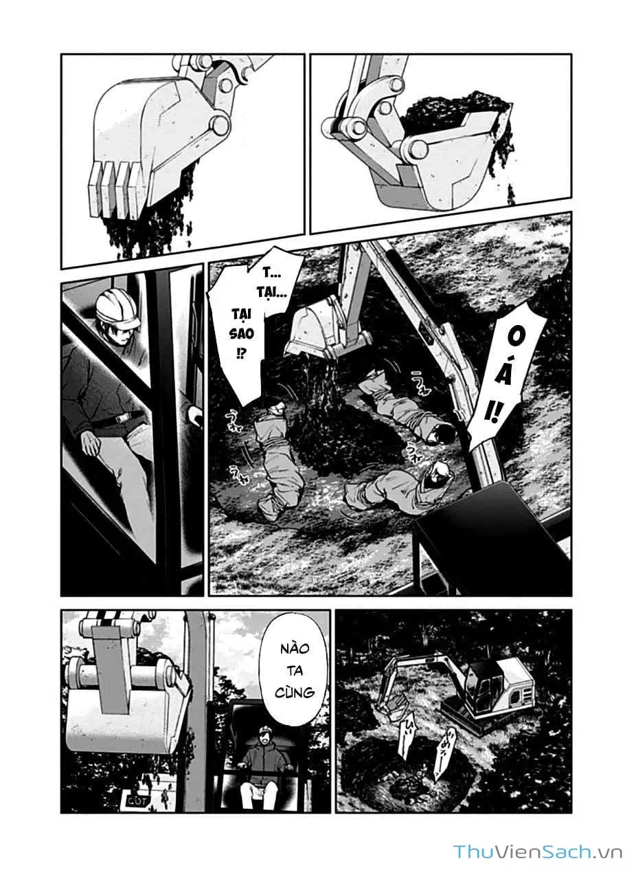 Truyện Tranh Công Lý Tàn Bạo trang 4