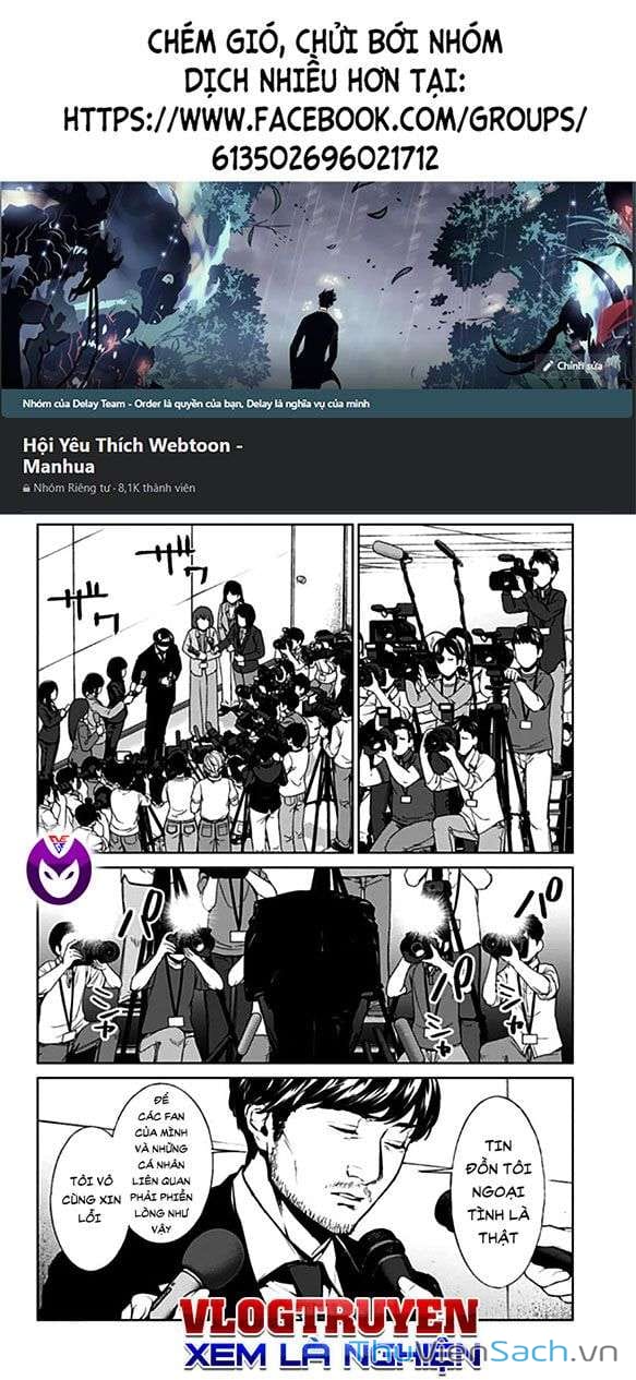 Truyện Tranh Công Lý Tàn Bạo trang 4