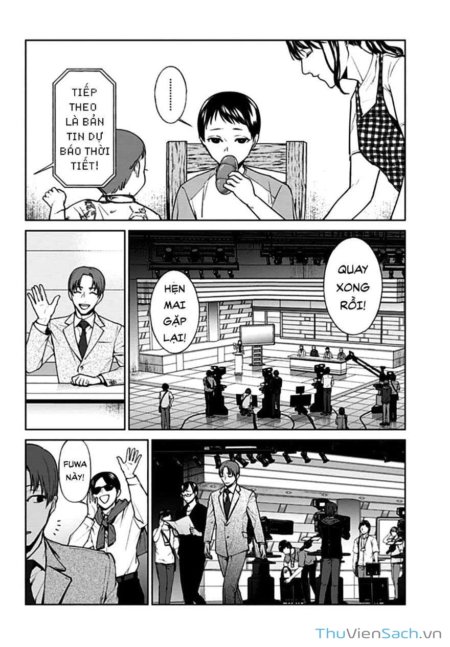 Truyện Tranh Công Lý Tàn Bạo trang 4