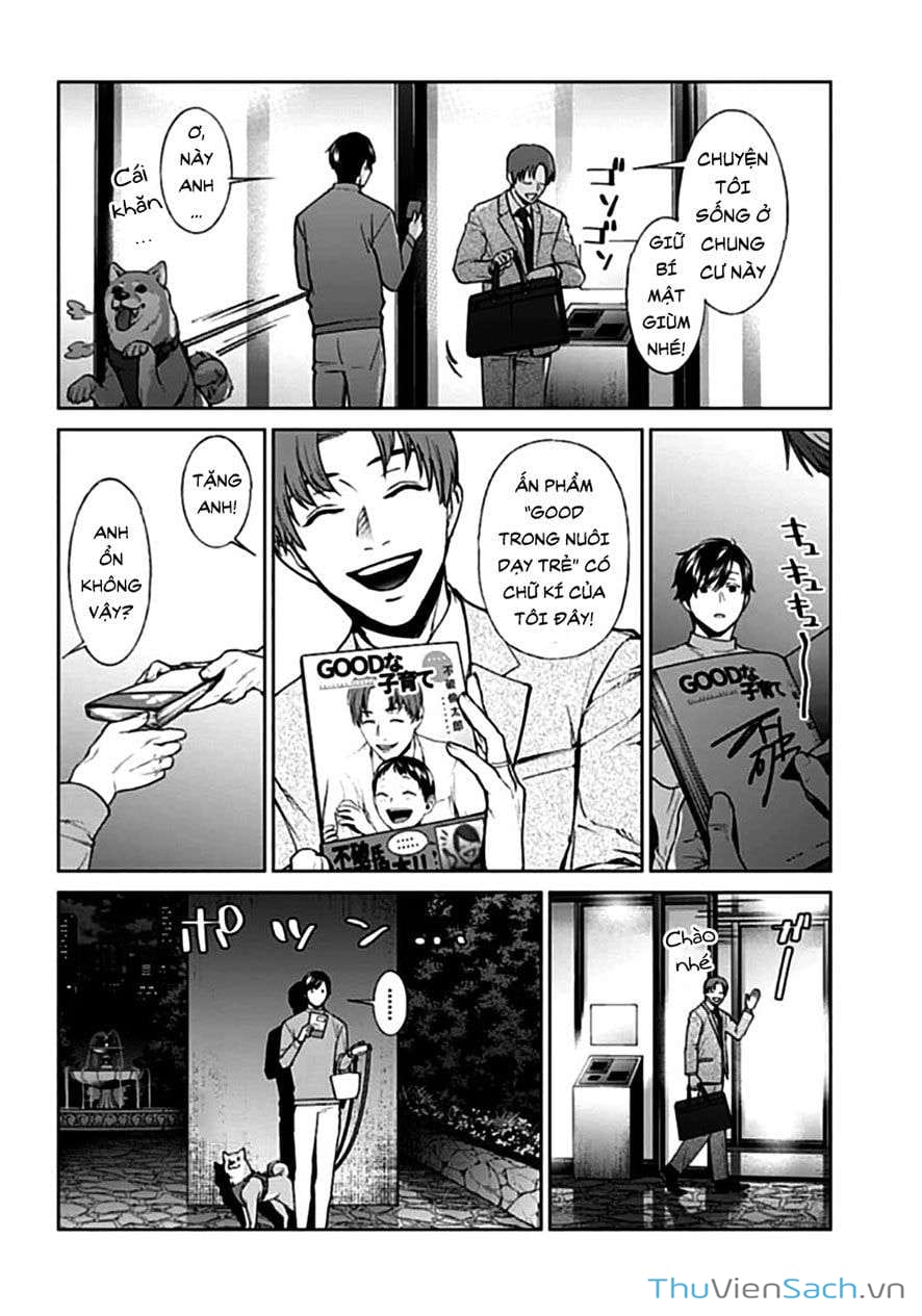 Truyện Tranh Công Lý Tàn Bạo trang 4