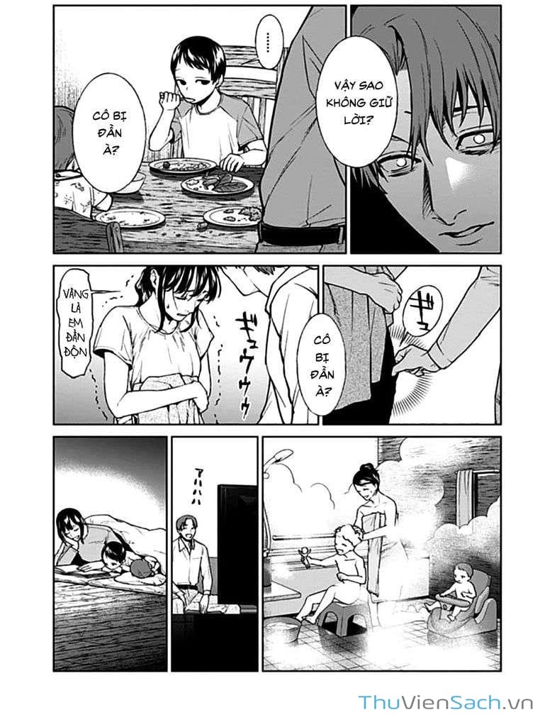 Truyện Tranh Công Lý Tàn Bạo trang 4