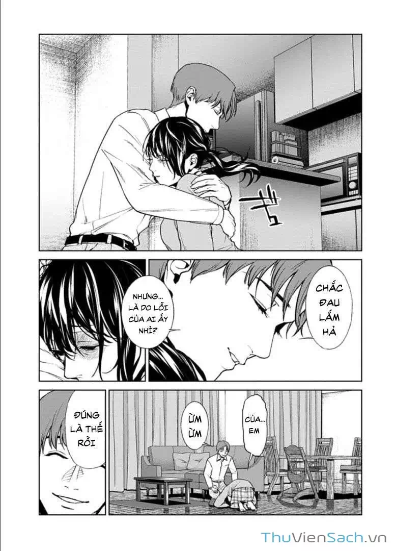 Truyện Tranh Công Lý Tàn Bạo trang 4