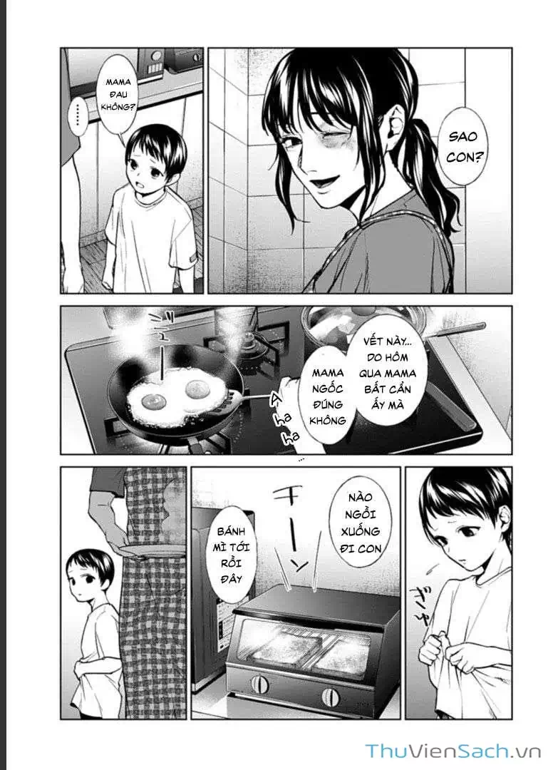 Truyện Tranh Công Lý Tàn Bạo trang 4