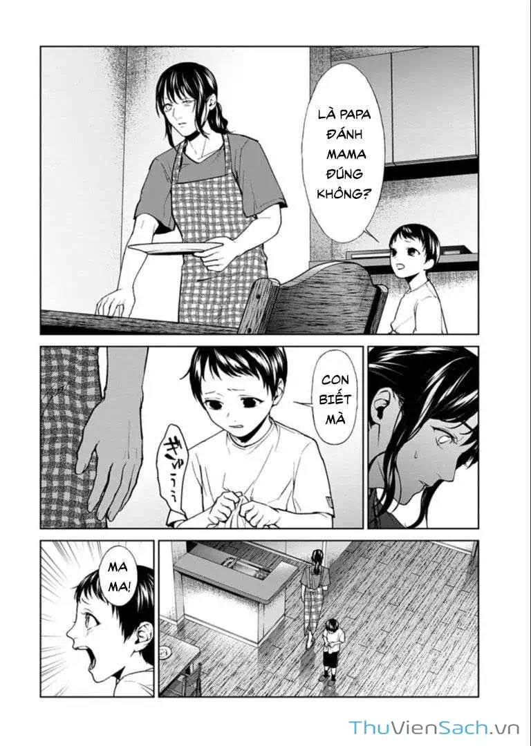 Truyện Tranh Công Lý Tàn Bạo trang 4