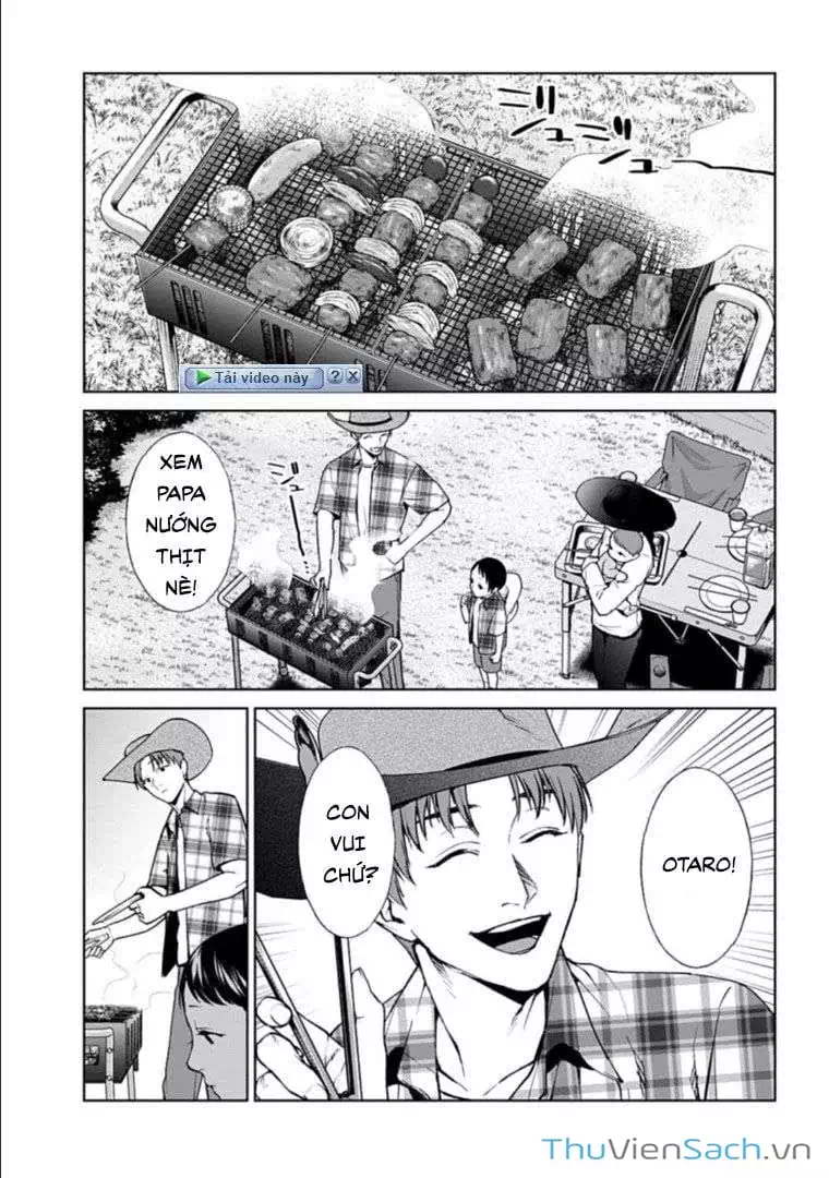 Truyện Tranh Công Lý Tàn Bạo trang 4