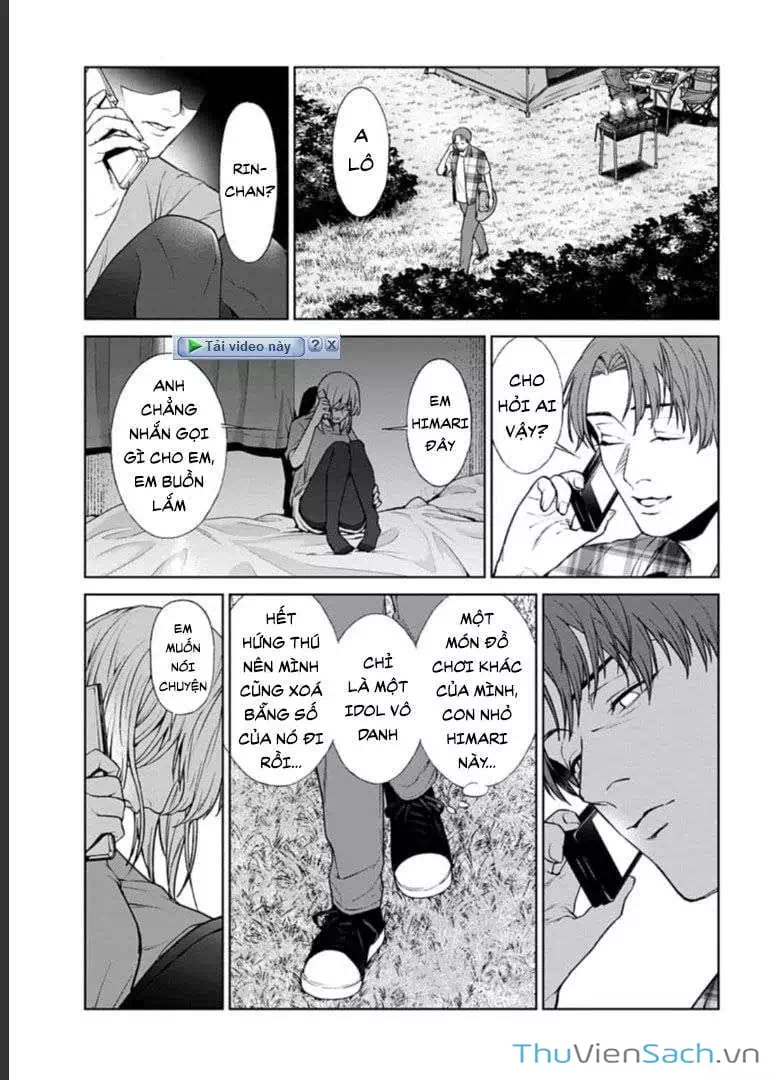 Truyện Tranh Công Lý Tàn Bạo trang 4