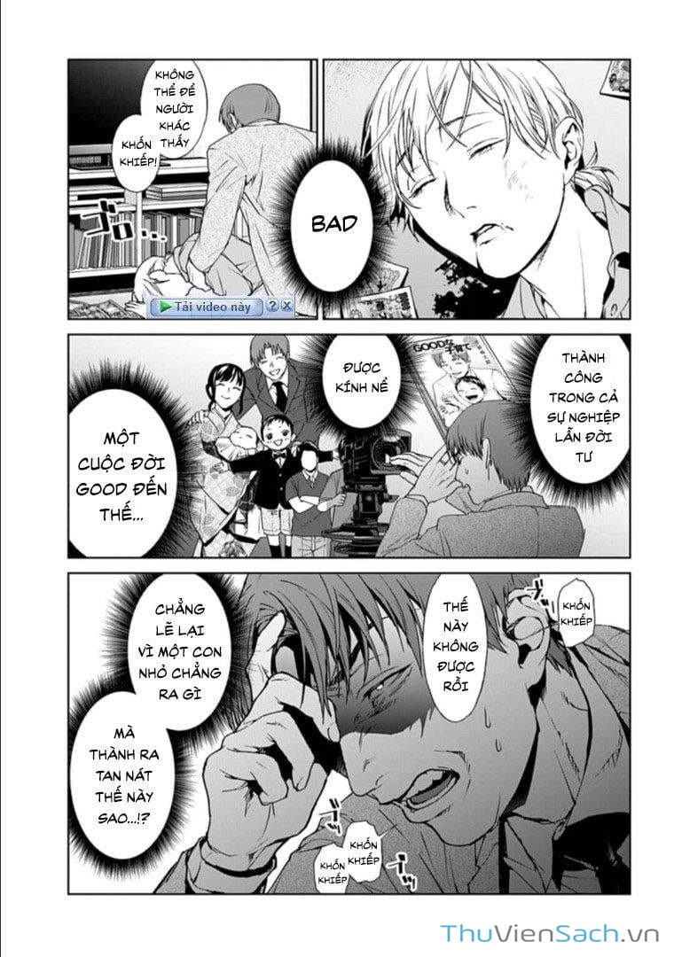 Truyện Tranh Công Lý Tàn Bạo trang 4