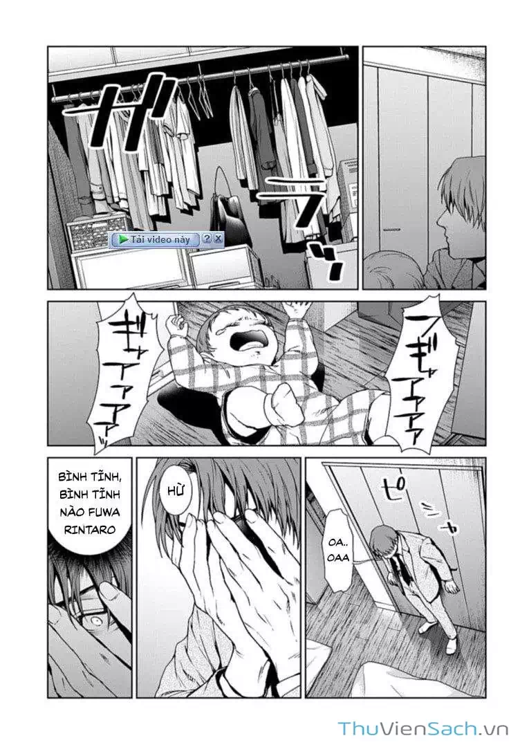 Truyện Tranh Công Lý Tàn Bạo trang 4