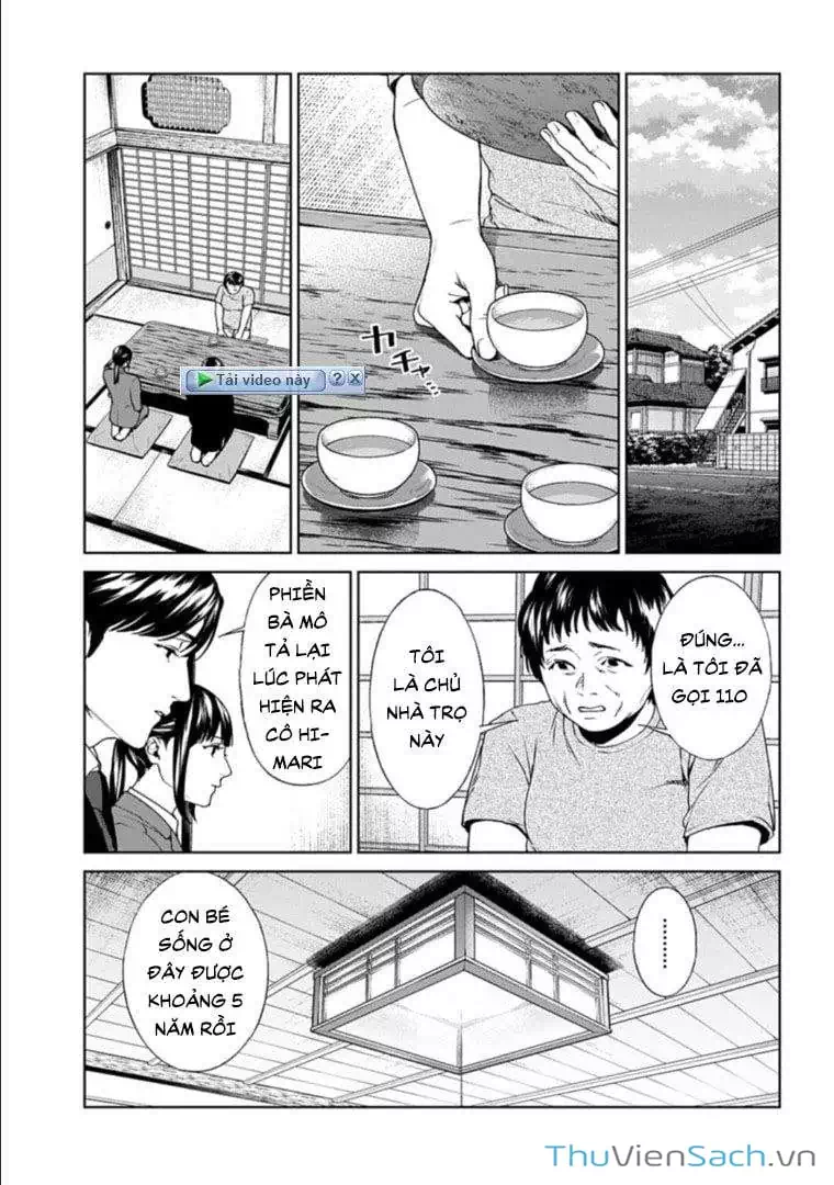 Truyện Tranh Công Lý Tàn Bạo trang 4