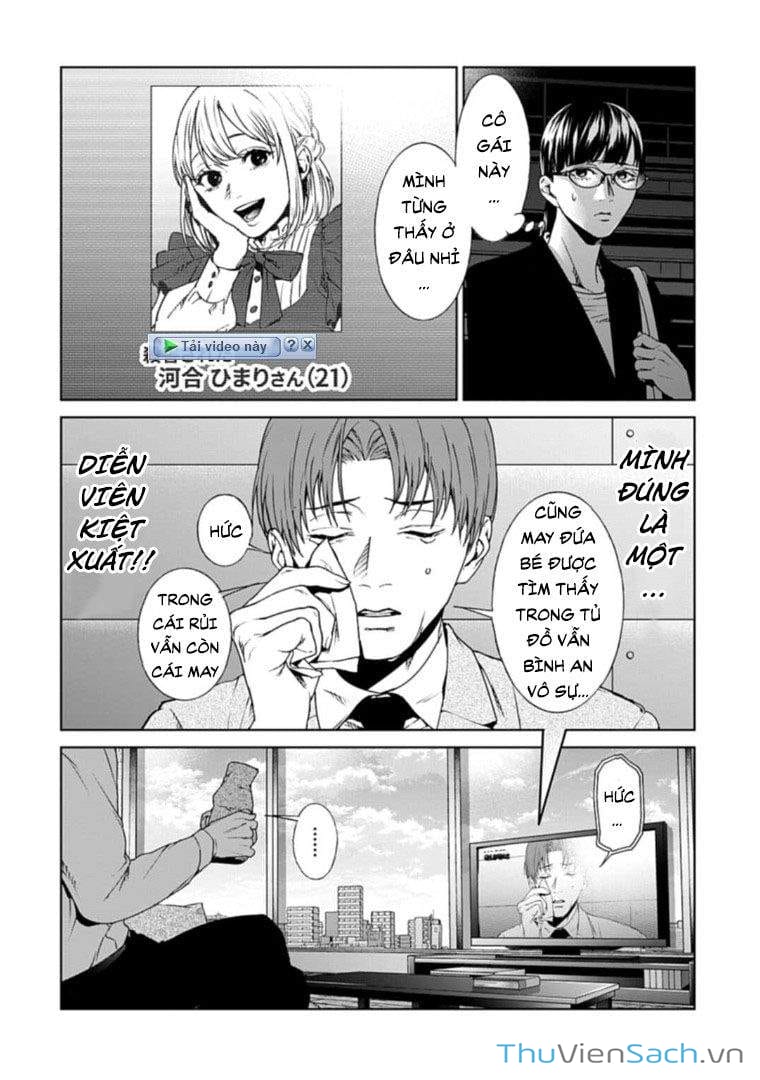 Truyện Tranh Công Lý Tàn Bạo trang 4