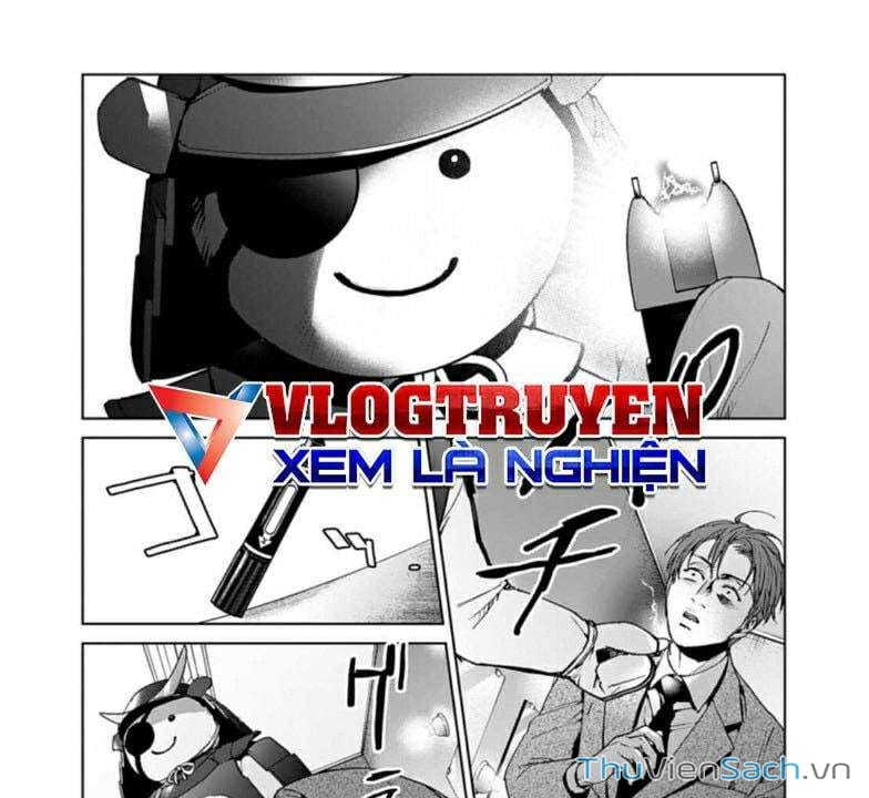 Truyện Tranh Công Lý Tàn Bạo trang 4