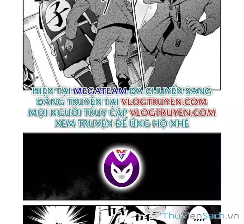 Truyện Tranh Công Lý Tàn Bạo trang 4