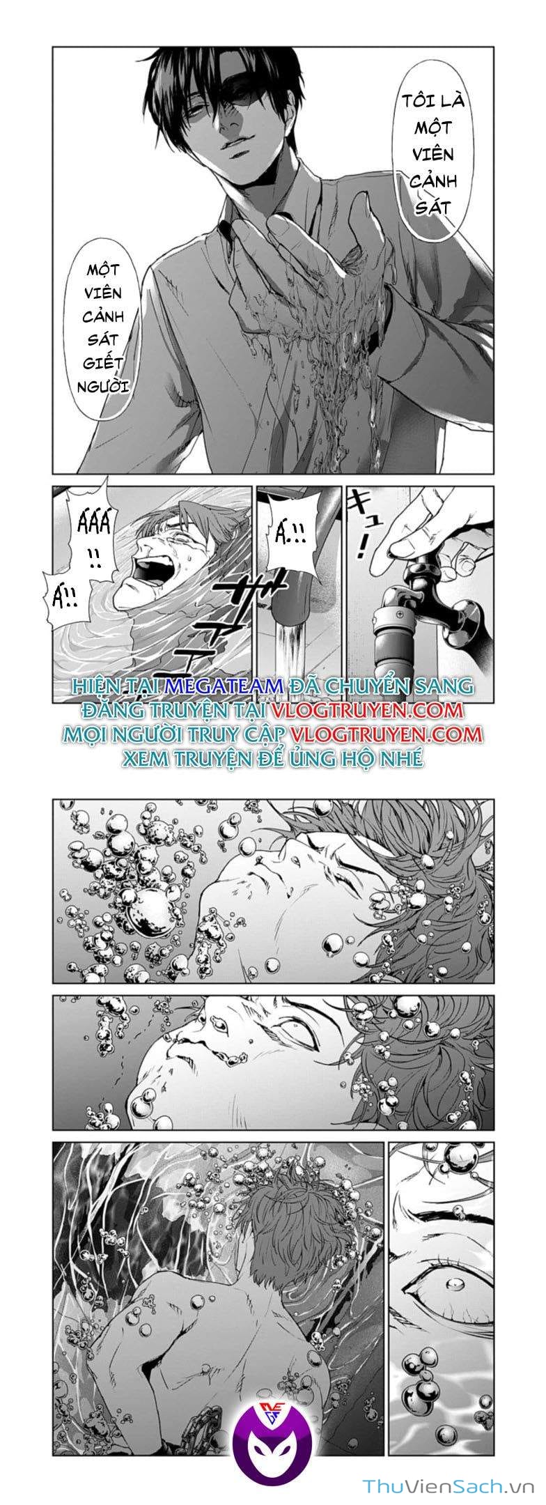 Truyện Tranh Công Lý Tàn Bạo trang 4