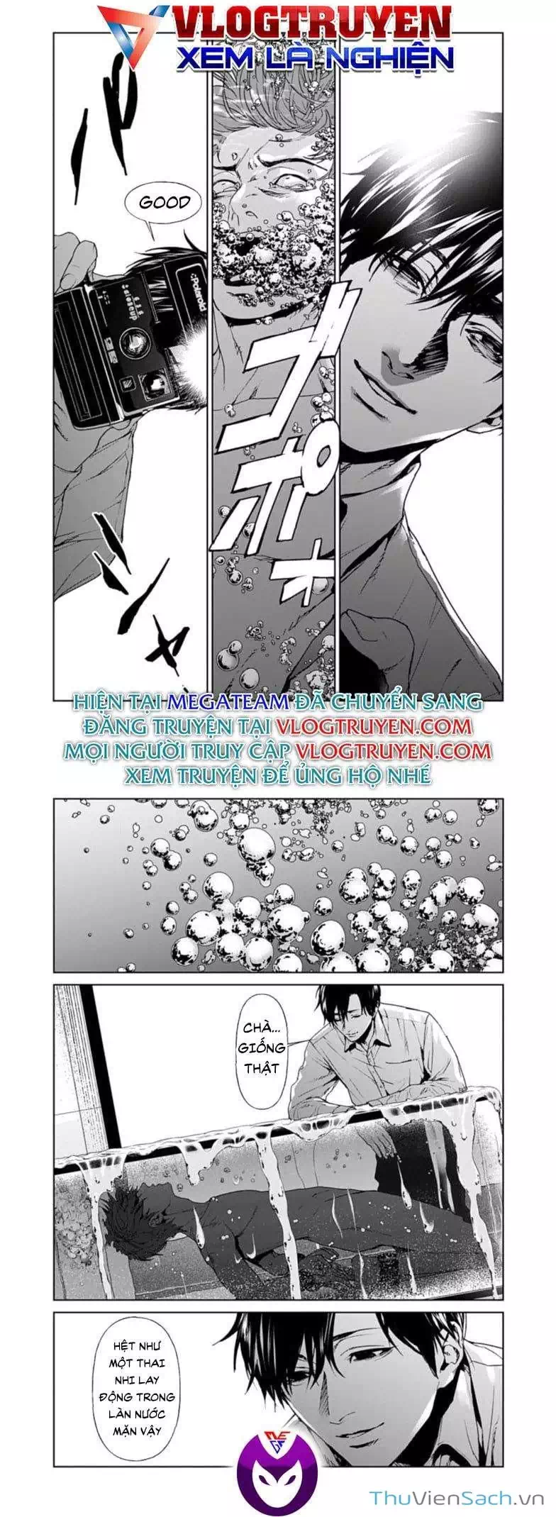 Truyện Tranh Công Lý Tàn Bạo trang 4