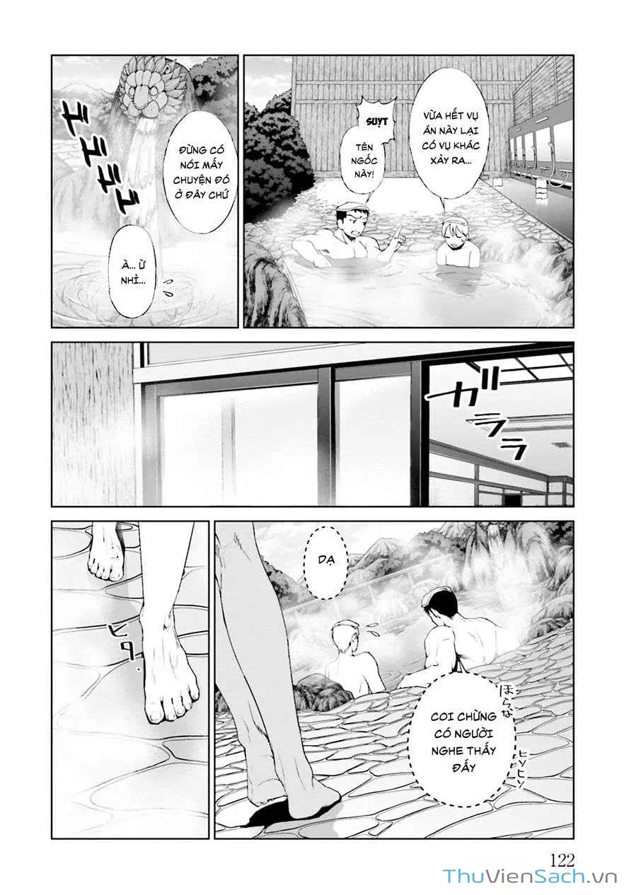 Truyện Tranh Công Lý Tàn Bạo trang 4