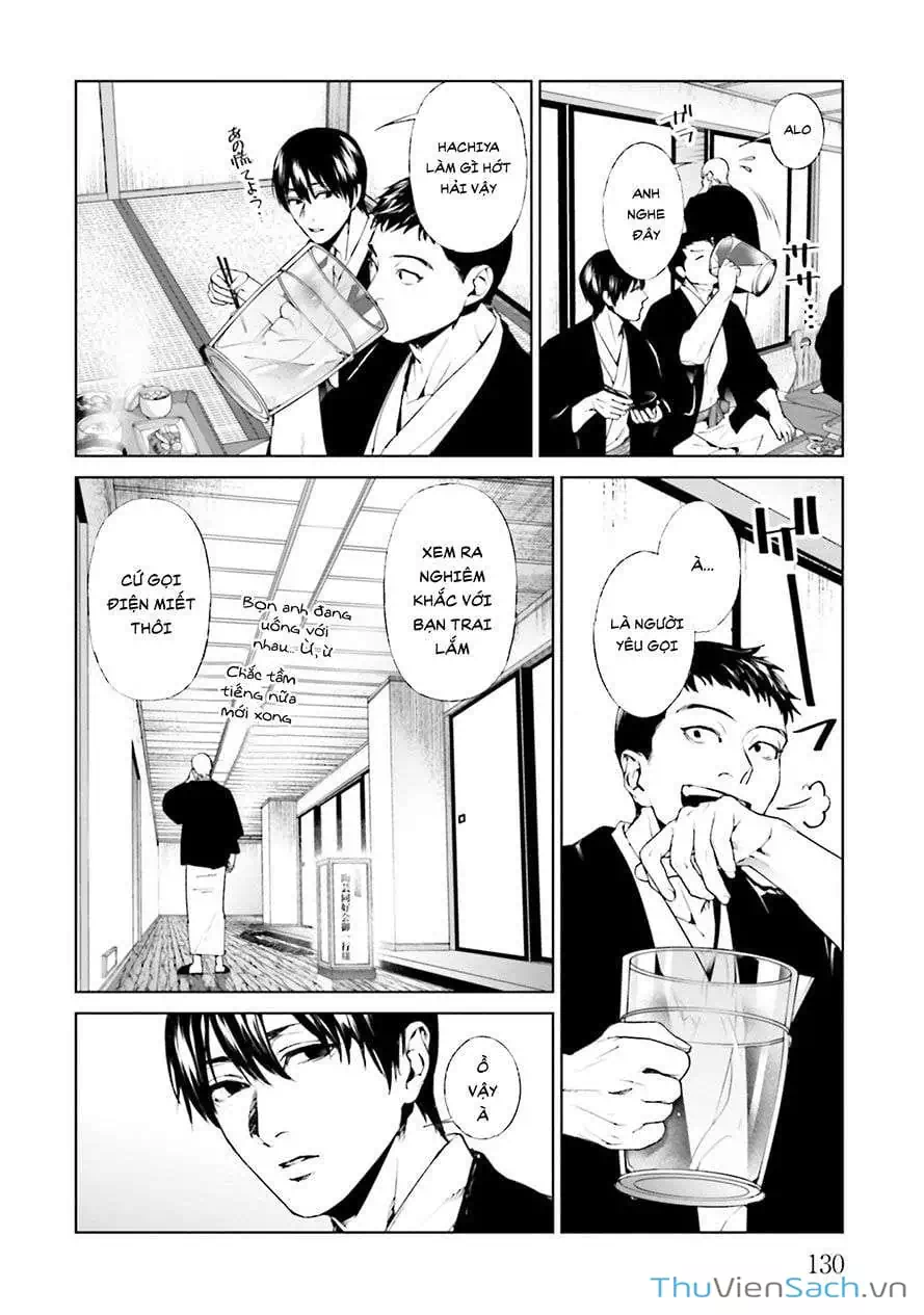 Truyện Tranh Công Lý Tàn Bạo trang 4