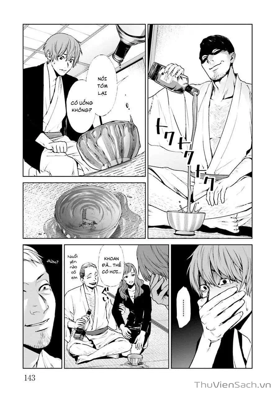 Truyện Tranh Công Lý Tàn Bạo trang 4