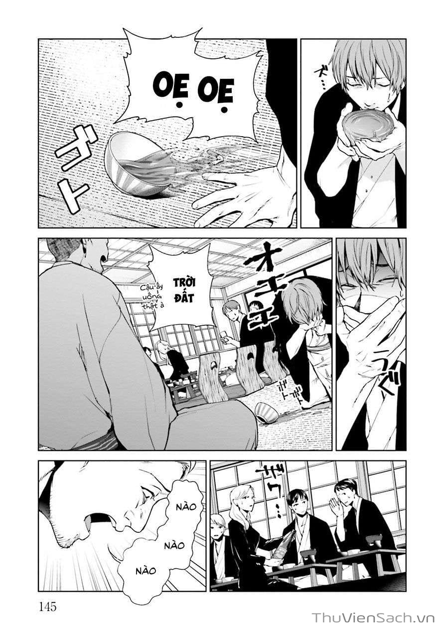 Truyện Tranh Công Lý Tàn Bạo trang 4