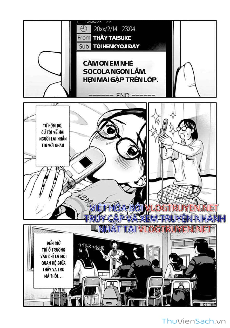 Truyện Tranh Công Lý Tàn Bạo trang 4