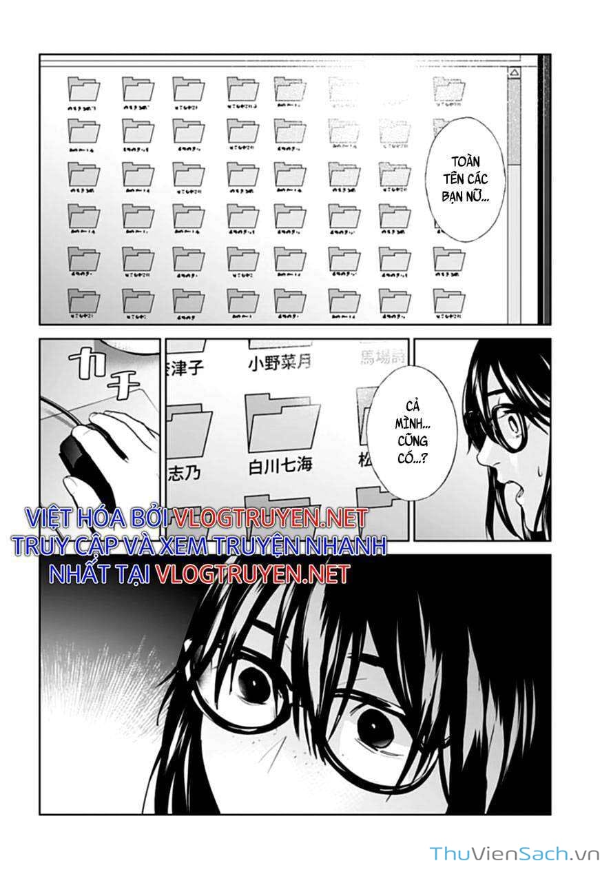 Truyện Tranh Công Lý Tàn Bạo trang 4