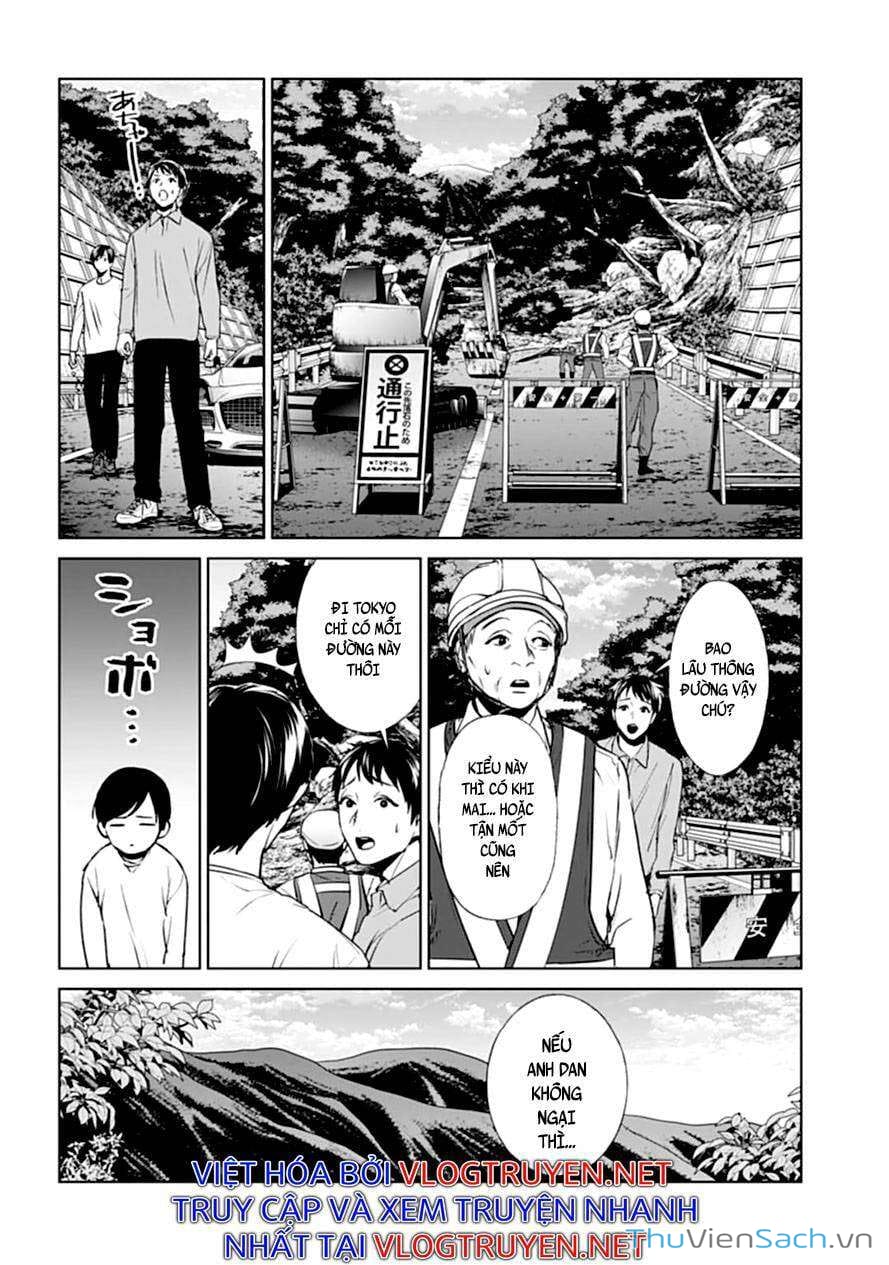 Truyện Tranh Công Lý Tàn Bạo trang 4