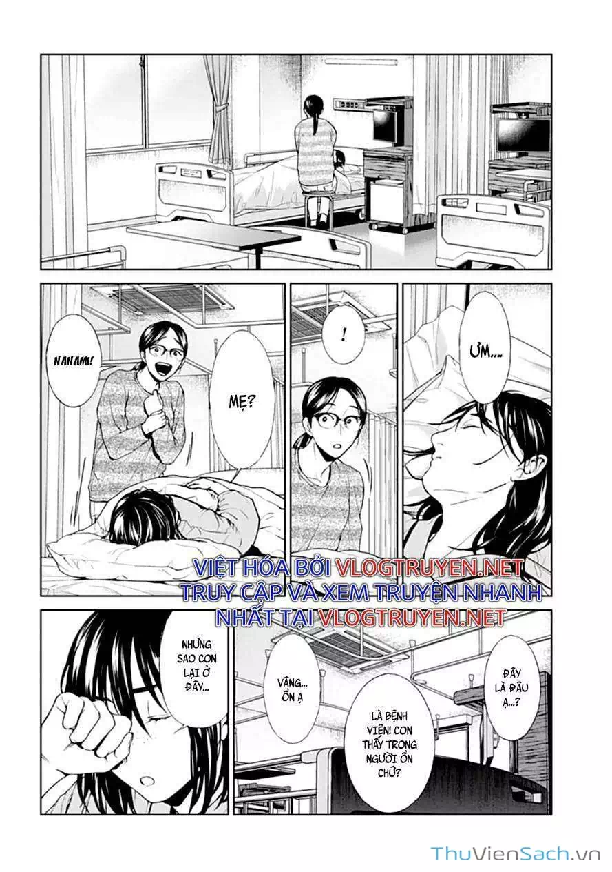 Truyện Tranh Công Lý Tàn Bạo trang 4