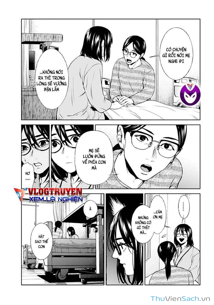 Truyện Tranh Công Lý Tàn Bạo trang 4