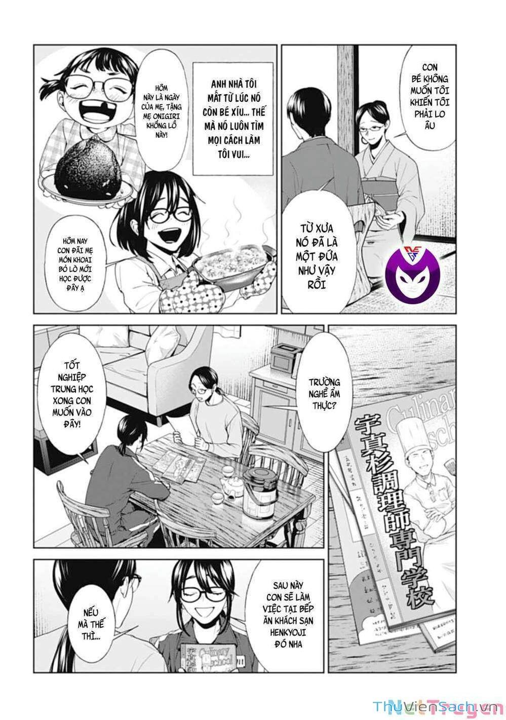 Truyện Tranh Công Lý Tàn Bạo trang 4