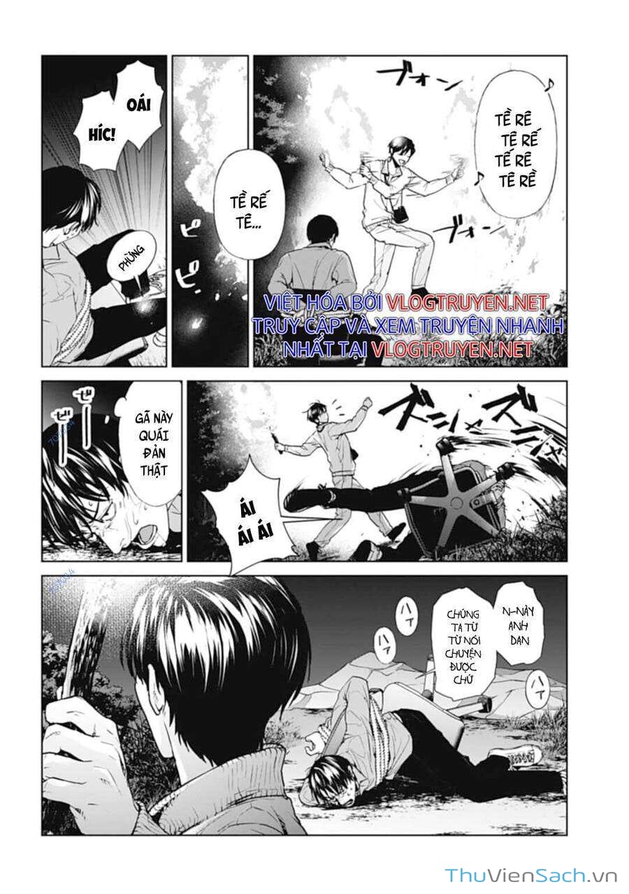 Truyện Tranh Công Lý Tàn Bạo trang 4