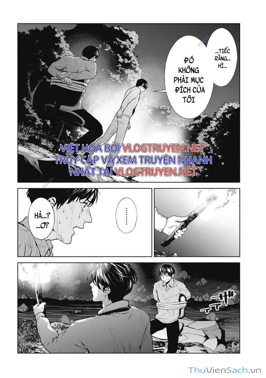 Truyện Tranh Công Lý Tàn Bạo trang 4