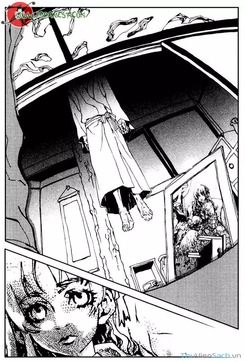 Truyện Tranh Cossette No Shouzou trang 6