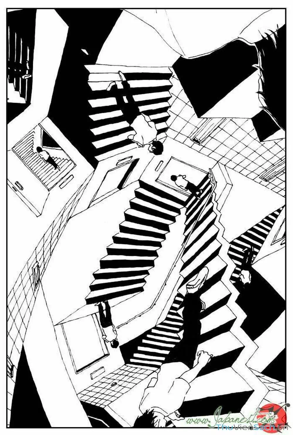 Truyện Tranh Cossette No Shouzou trang 6