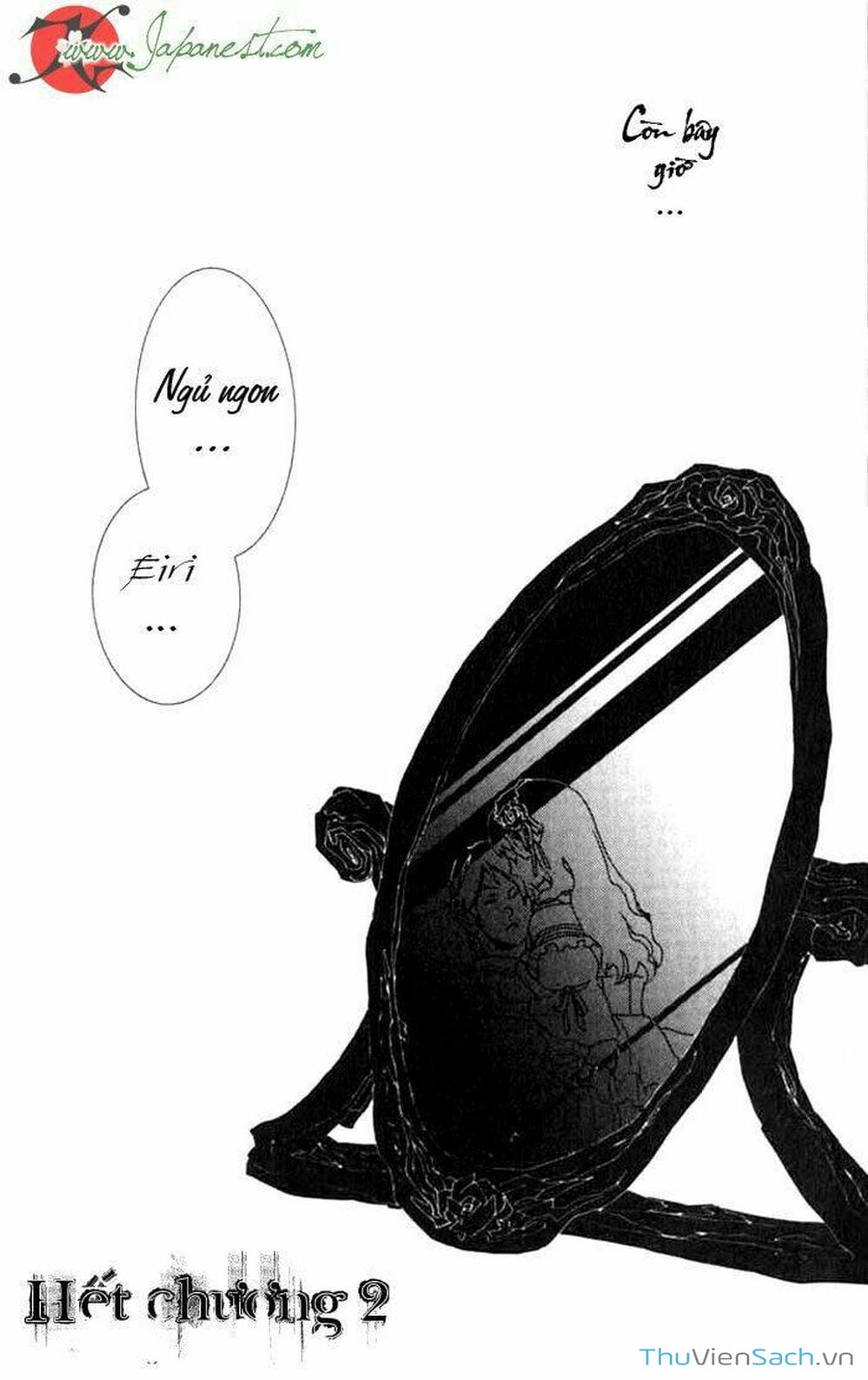 Truyện Tranh Cossette No Shouzou trang 6