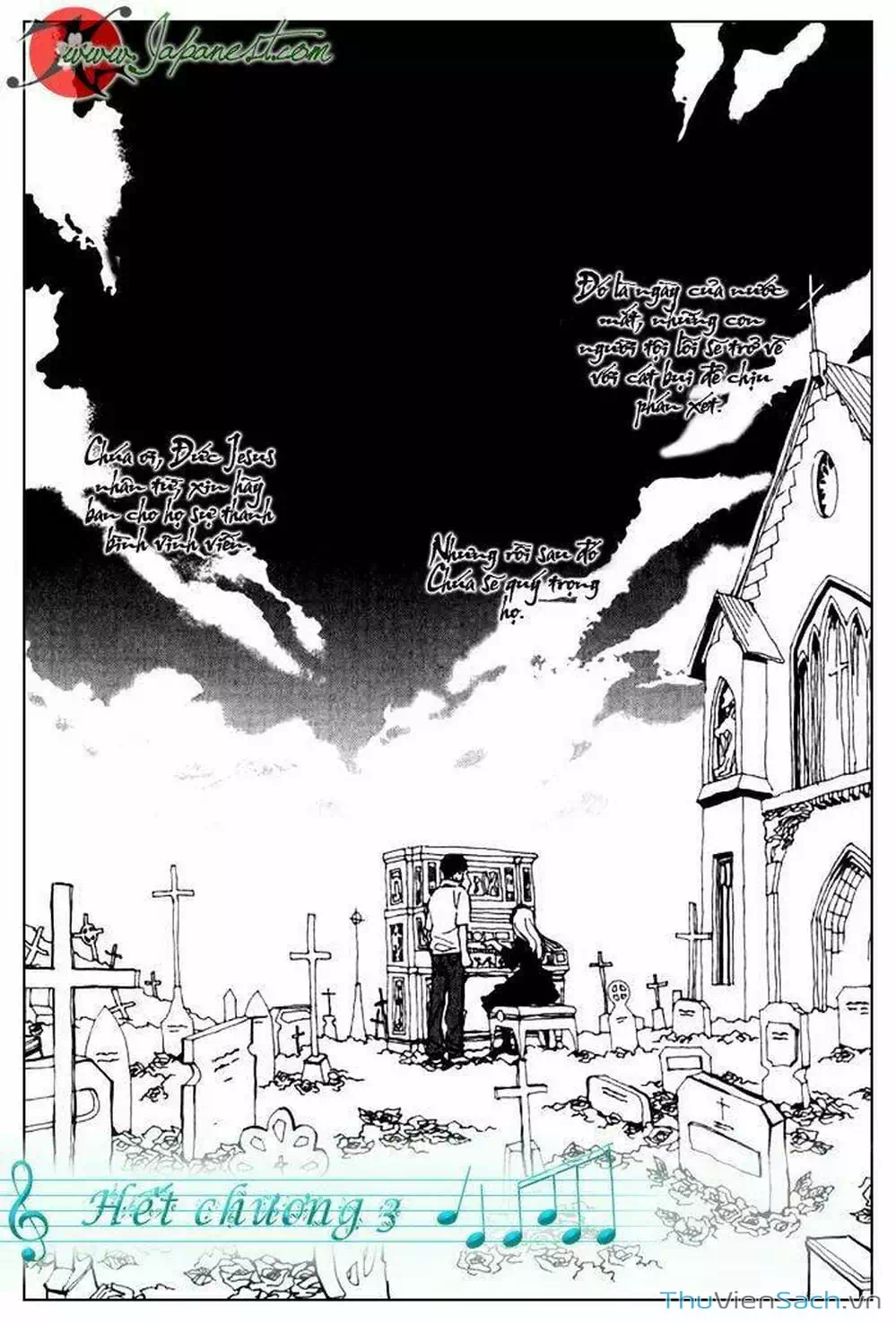 Truyện Tranh Cossette No Shouzou trang 6