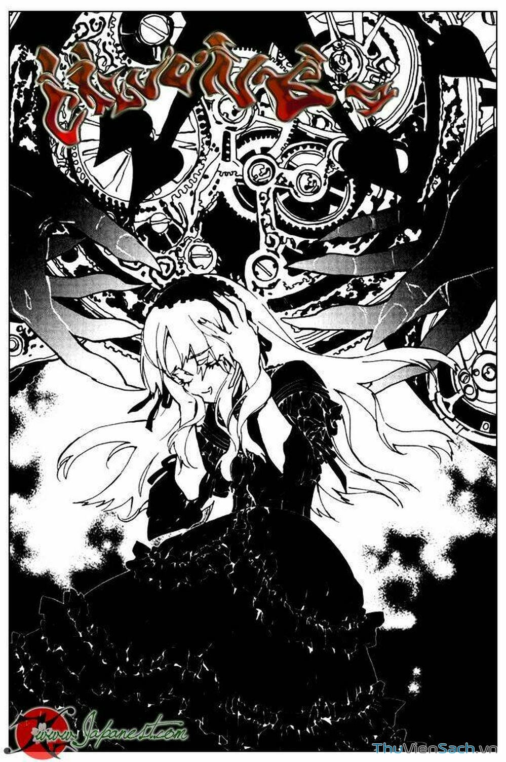 Truyện Tranh Cossette No Shouzou trang 6