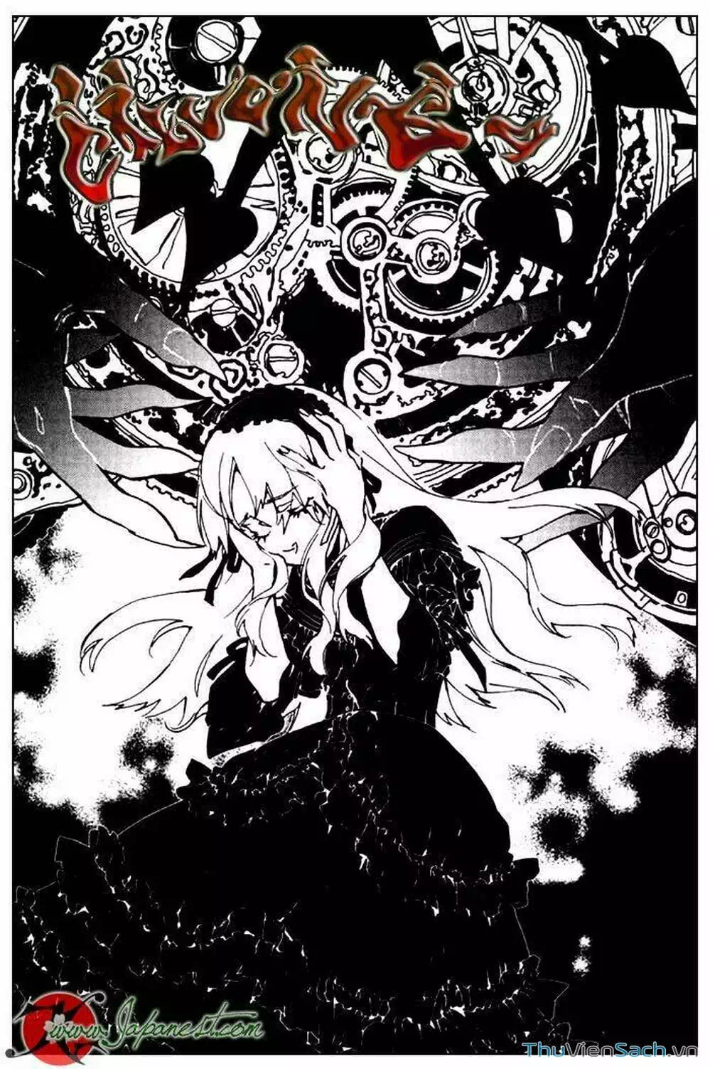 Truyện Tranh Cossette No Shouzou trang 6