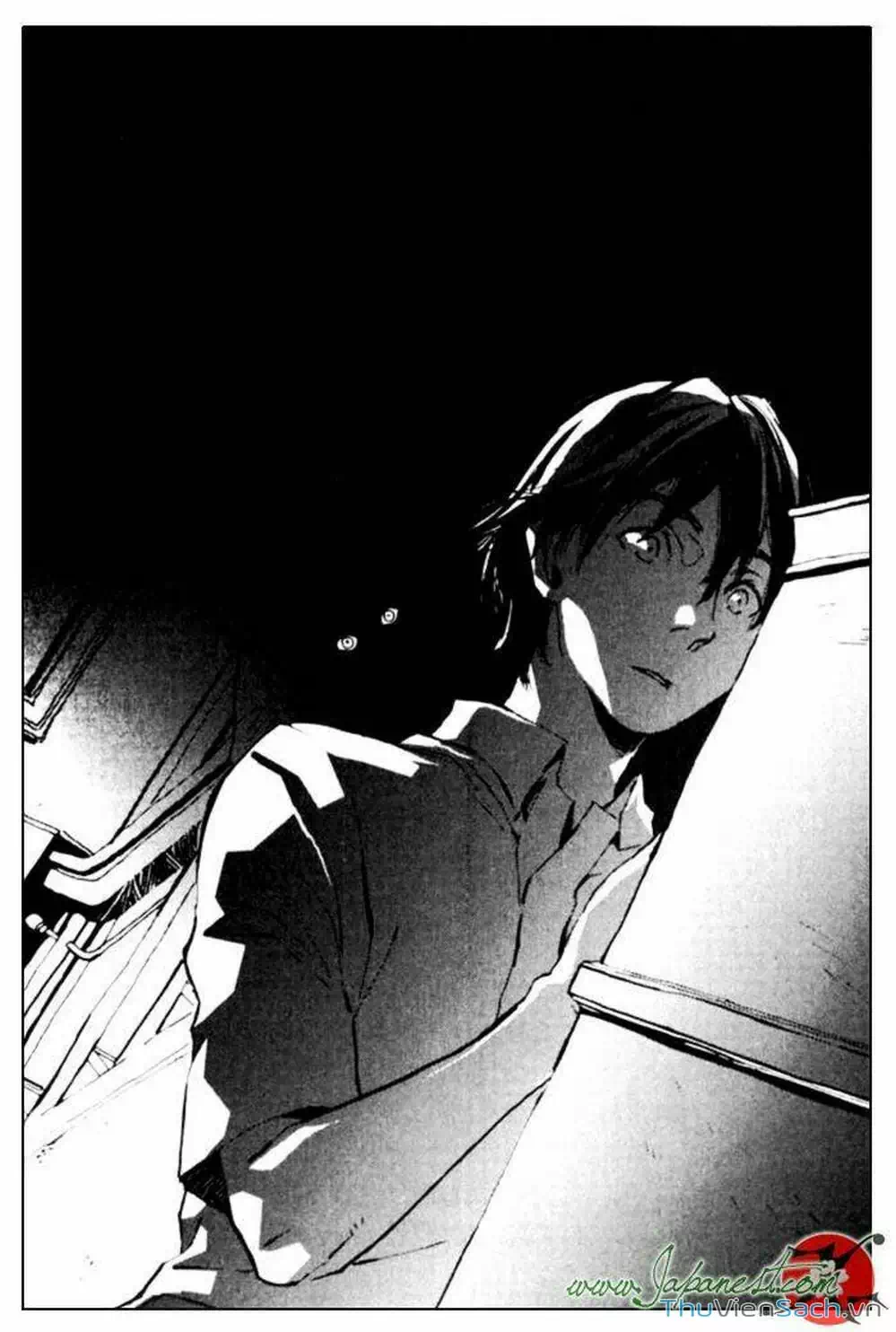 Truyện Tranh Cossette No Shouzou trang 6